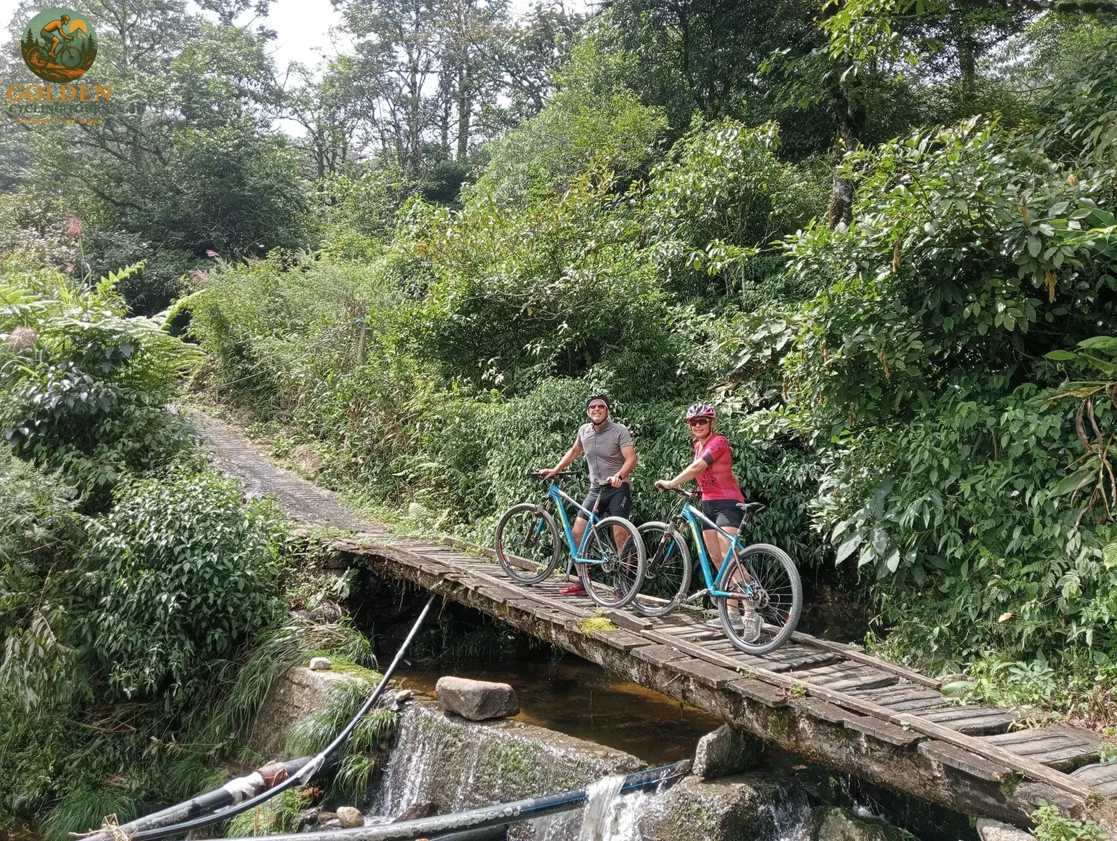 5-Day Hoang Su Phi Epic Off-Road Mountain Biking Tour